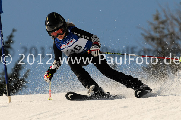 Werdenfelser Kindermeisterschaft 2012