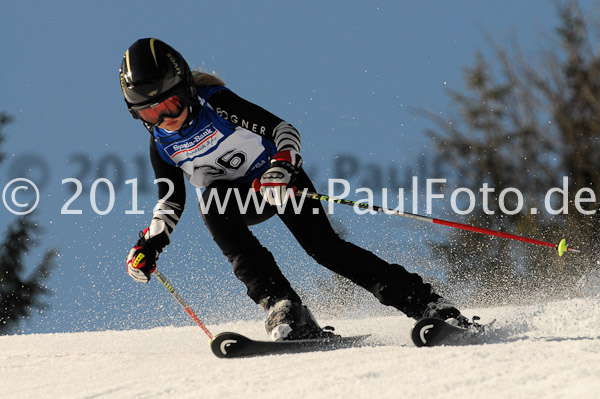 Werdenfelser Kindermeisterschaft 2012