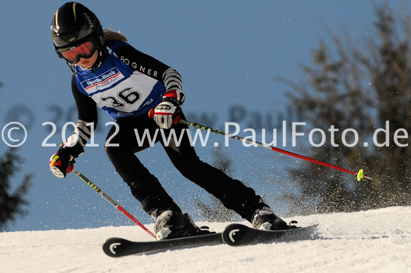 Werdenfelser Kindermeisterschaft 2012