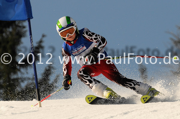 Werdenfelser Kindermeisterschaft 2012