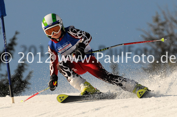 Werdenfelser Kindermeisterschaft 2012