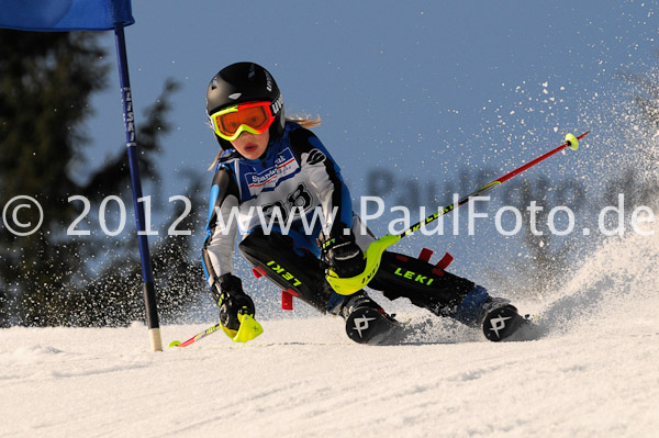 Werdenfelser Kindermeisterschaft 2012