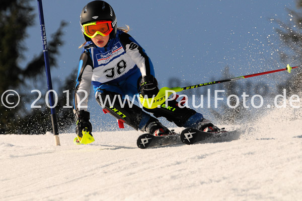 Werdenfelser Kindermeisterschaft 2012