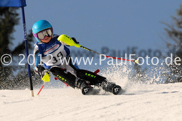 Werdenfelser Kindermeisterschaft 2012