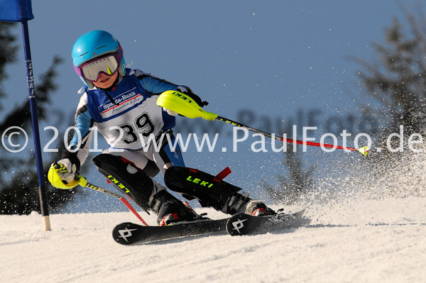 Werdenfelser Kindermeisterschaft 2012