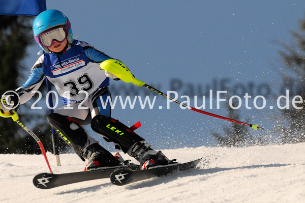 Werdenfelser Kindermeisterschaft 2012