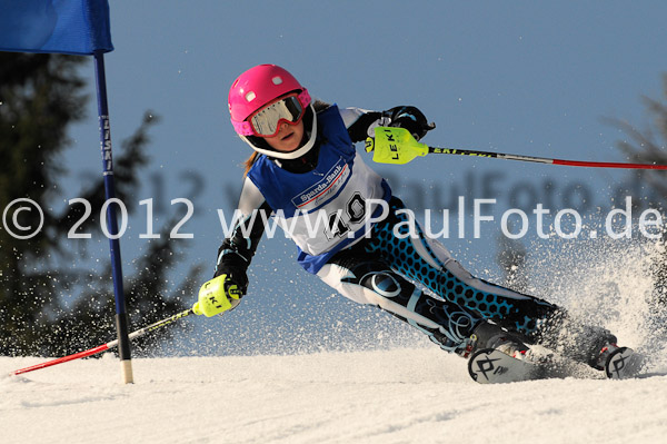 Werdenfelser Kindermeisterschaft 2012