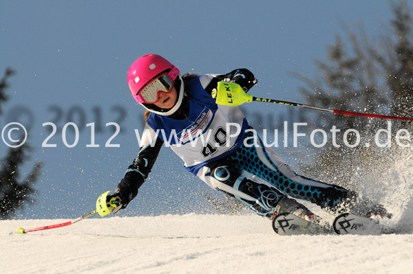 Werdenfelser Kindermeisterschaft 2012