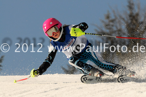 Werdenfelser Kindermeisterschaft 2012