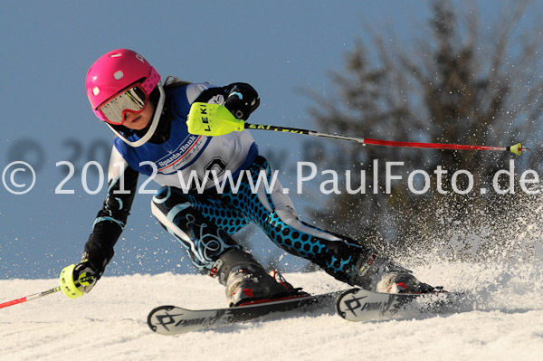 Werdenfelser Kindermeisterschaft 2012