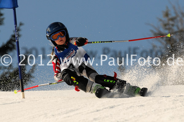 Werdenfelser Kindermeisterschaft 2012