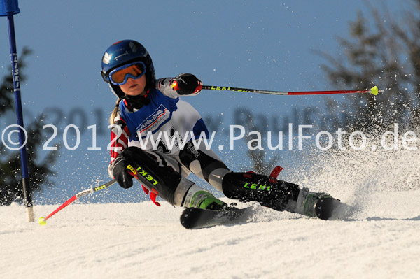 Werdenfelser Kindermeisterschaft 2012