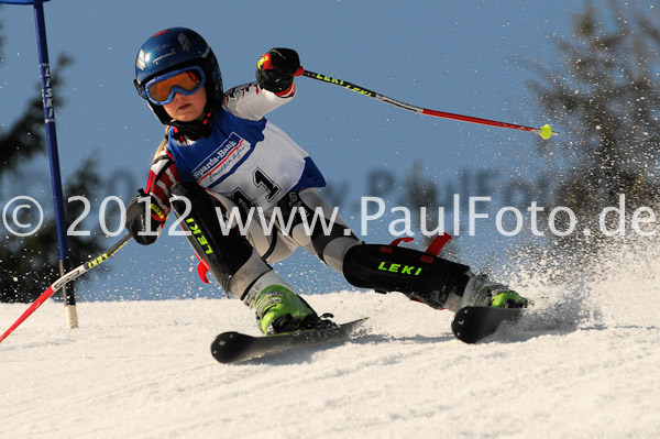 Werdenfelser Kindermeisterschaft 2012