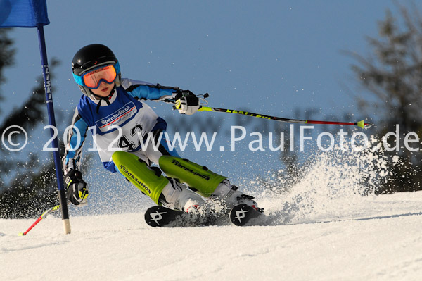 Werdenfelser Kindermeisterschaft 2012