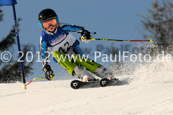 Werdenfelser Kindermeisterschaft 2012