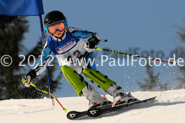 Werdenfelser Kindermeisterschaft 2012