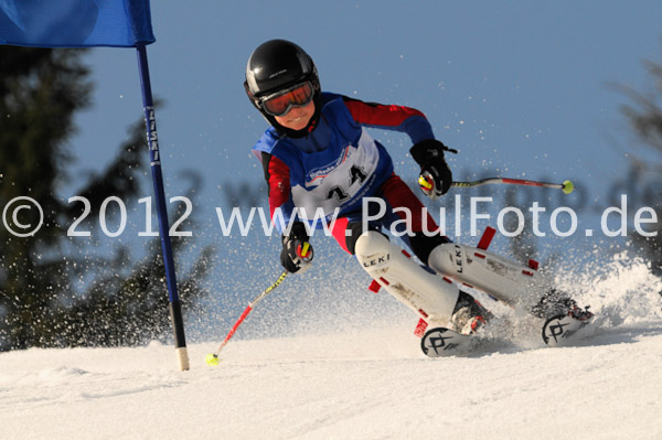 Werdenfelser Kindermeisterschaft 2012