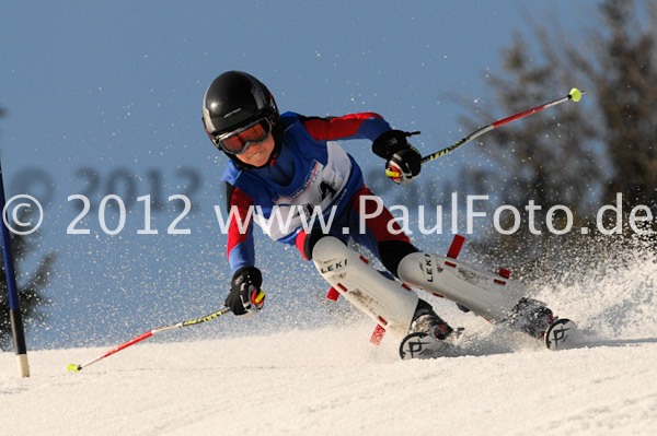 Werdenfelser Kindermeisterschaft 2012