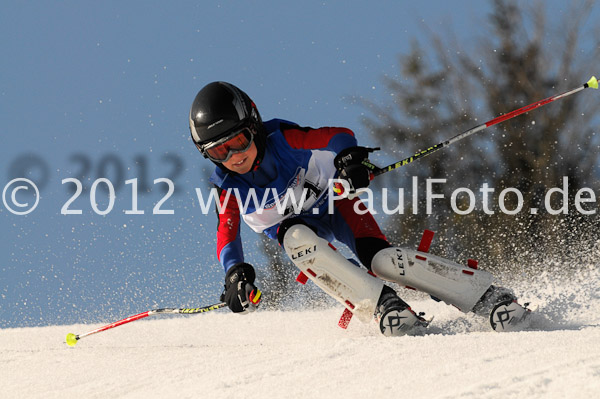 Werdenfelser Kindermeisterschaft 2012