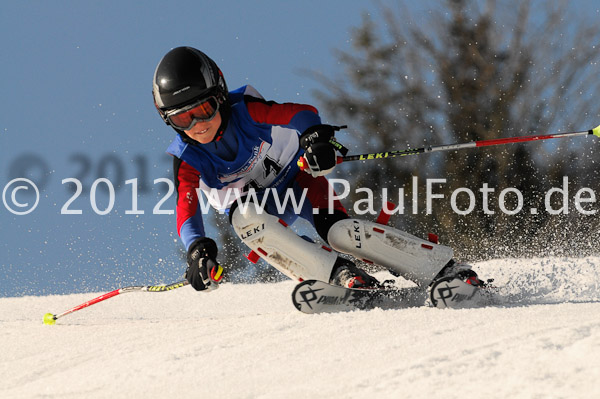 Werdenfelser Kindermeisterschaft 2012