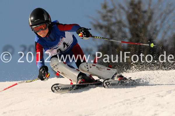 Werdenfelser Kindermeisterschaft 2012