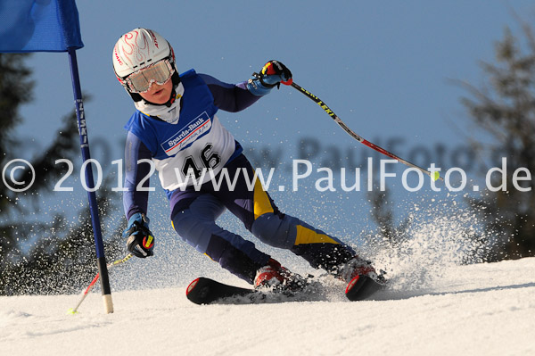 Werdenfelser Kindermeisterschaft 2012