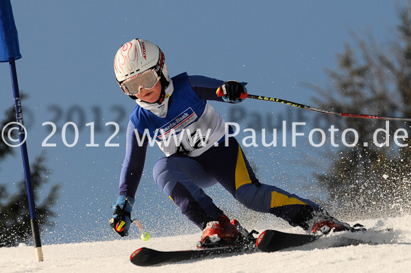 Werdenfelser Kindermeisterschaft 2012