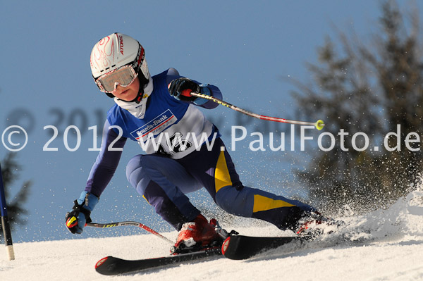 Werdenfelser Kindermeisterschaft 2012