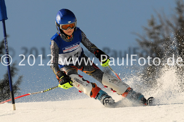 Werdenfelser Kindermeisterschaft 2012