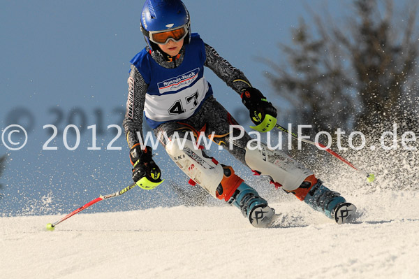 Werdenfelser Kindermeisterschaft 2012