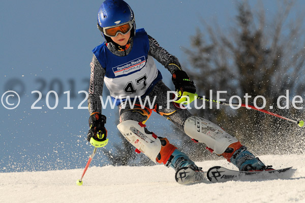 Werdenfelser Kindermeisterschaft 2012