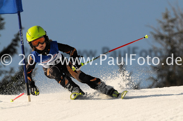 Werdenfelser Kindermeisterschaft 2012