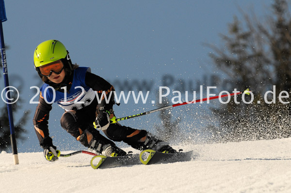 Werdenfelser Kindermeisterschaft 2012