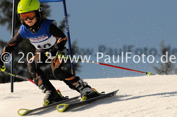 Werdenfelser Kindermeisterschaft 2012