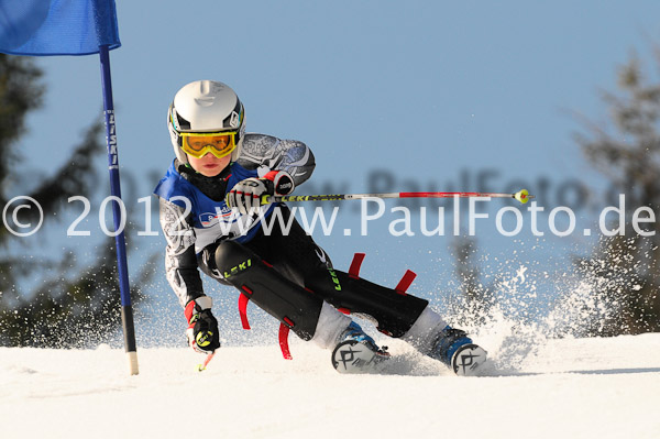 Werdenfelser Kindermeisterschaft 2012