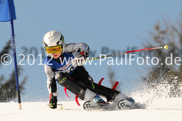 Werdenfelser Kindermeisterschaft 2012