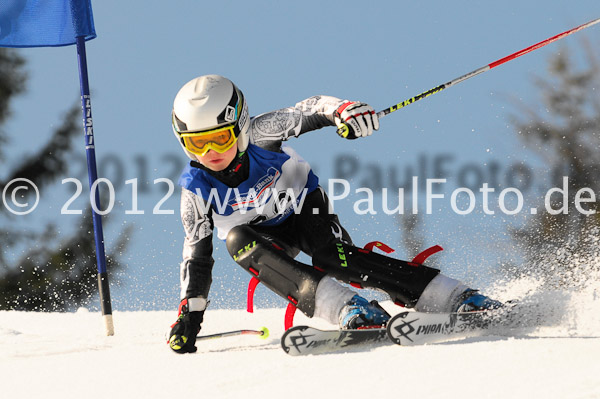 Werdenfelser Kindermeisterschaft 2012