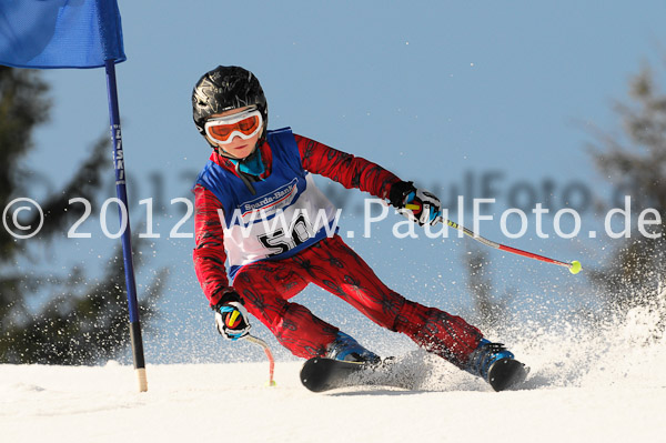 Werdenfelser Kindermeisterschaft 2012