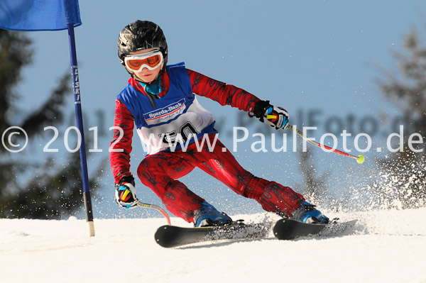 Werdenfelser Kindermeisterschaft 2012