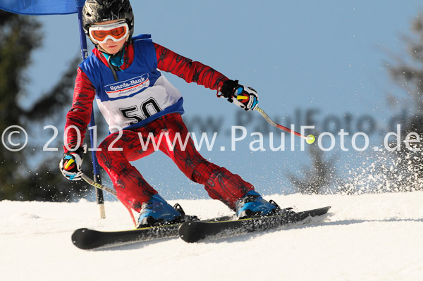 Werdenfelser Kindermeisterschaft 2012