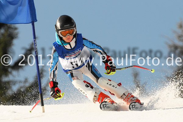 Werdenfelser Kindermeisterschaft 2012