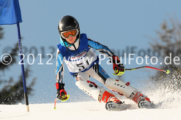 Werdenfelser Kindermeisterschaft 2012