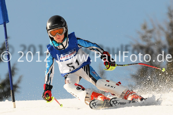 Werdenfelser Kindermeisterschaft 2012