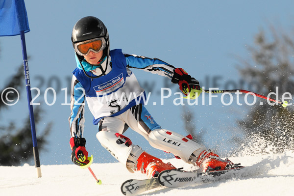 Werdenfelser Kindermeisterschaft 2012