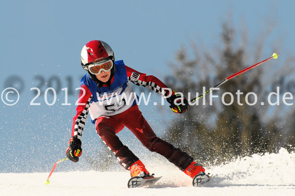 Werdenfelser Kindermeisterschaft 2012