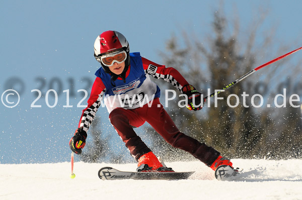 Werdenfelser Kindermeisterschaft 2012