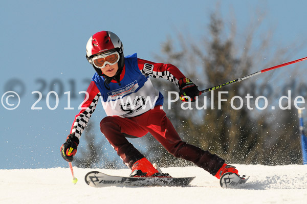 Werdenfelser Kindermeisterschaft 2012