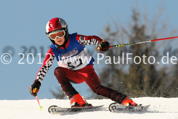 Werdenfelser Kindermeisterschaft 2012