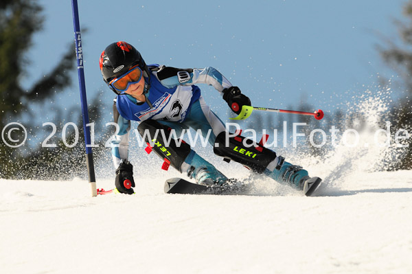 Werdenfelser Kindermeisterschaft 2012