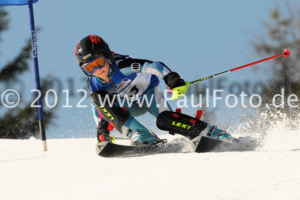 Werdenfelser Kindermeisterschaft 2012